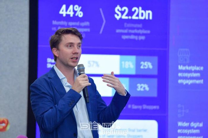 Ông Simon Torring, Đồng sáng lập Cube Asia
