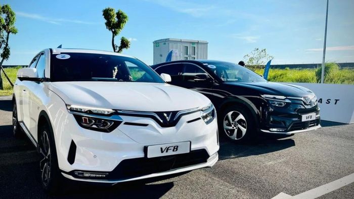 Thị trường ô tô Việt Nam tăng trưởng mạnh trong năm 2026. Ảnh: VinFast.