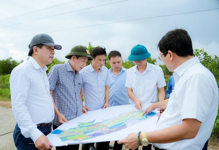 Các đơn vị tham gia đóng góp ý kiến