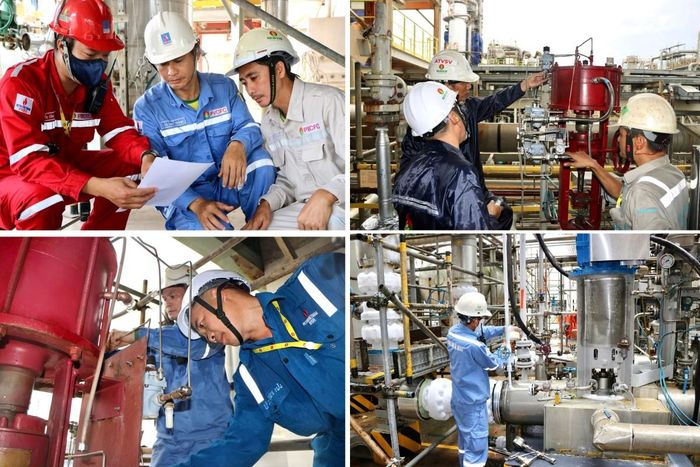  Công tác BDTT thực hiện đúng mục tiêu an toàn, chất lượng, tiến độ, hiệu quả 