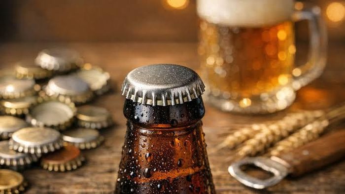Các nắp chai 21 răng cưa được chứng minh có độ bảo quả tuyệt đối mà thực khách vẫn dễ mở. (Ảnh: iStock)