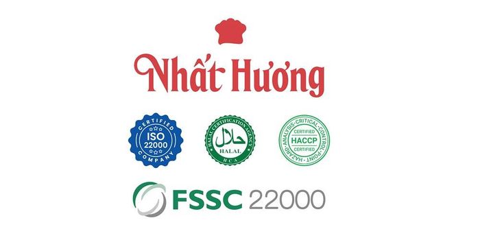 Hệ thống chứng chỉ quốc tế uy tín bảo chứng cho chất lượng của Nhất Hương.
