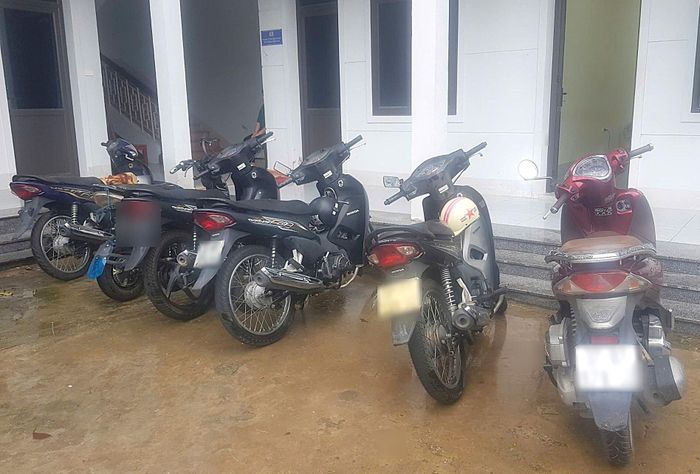 Tang vật vụ án