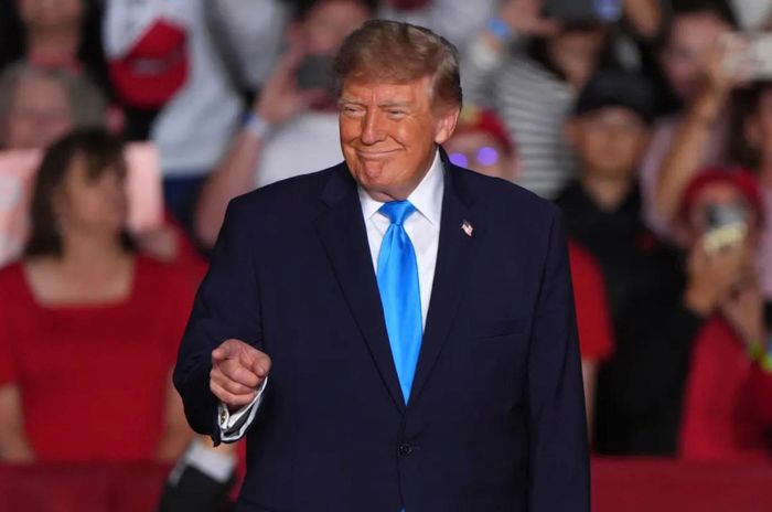 Tổng thống Mỹ Donald Trump. (Ảnh: Reuters)