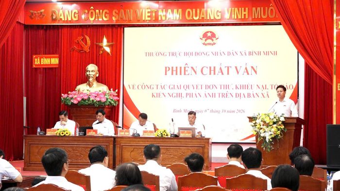 Quang cảnh hội nghị. Ảnh: PV