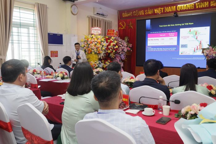 Quang cảnh hội thảo. Ảnh: Thắng Đạt