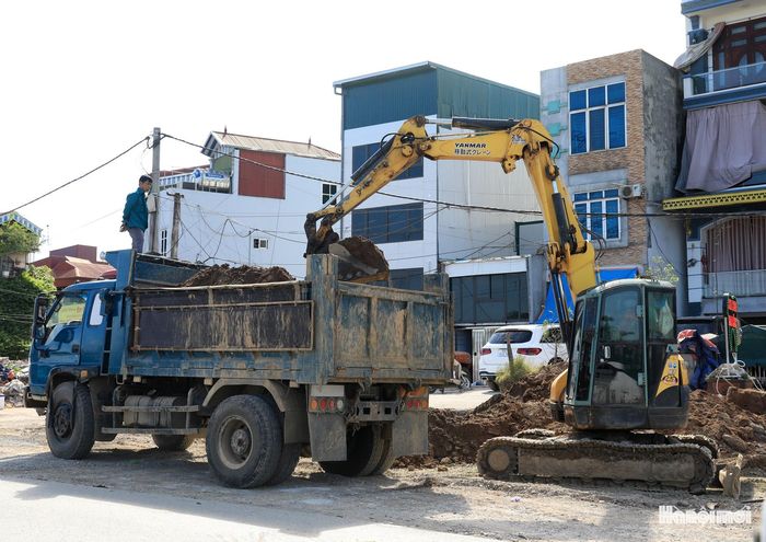 Đơn vị thi công phấn đấu hoàn thành dự án trong quý I-2027.