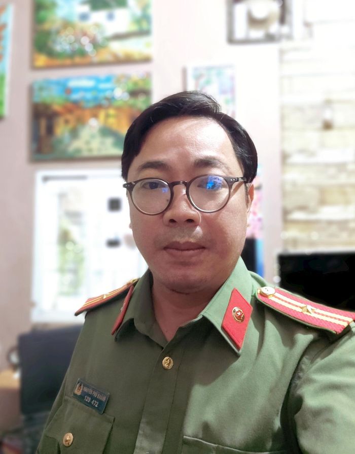 Nhà báo Nguyễn Phú Khánh, Ban Phóng viên, Chi hội Nhà báo An ninh Thủ đô.