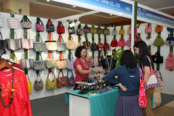 Hanoi Giftshow sẽ kích cầu cho ngành tiểu thủ công nghiệp. Ảnh: BTC