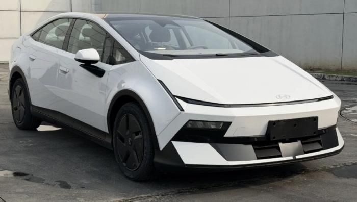 Bản tiêu chuẩn của Ioniq V sử dụng pin LFP dung lượng 53,5 kWh do CATL cung cấp
