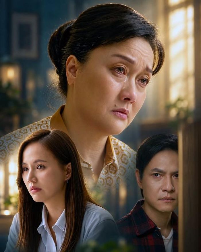 Bà Ngọc đã nhận ra lỗi lầm khi suốt 10 năm qua luôn ngăn cản Khánh yêu Phương.