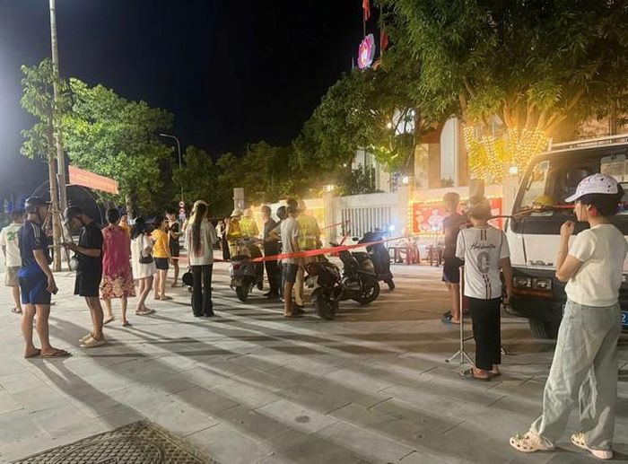 Hàng trăm thanh, thiếu niên, học sinh Nghệ An bị xử lý vì vi phạm giao thông. Ảnh: CACC.