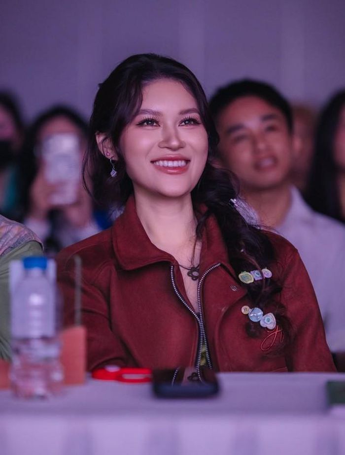 Ngọc Thanh Tâm cho biết hành trang của cô đến với chương trình là sự chân thành và chăm chỉ.