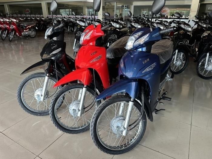 GNE 110cc Alpha 2026