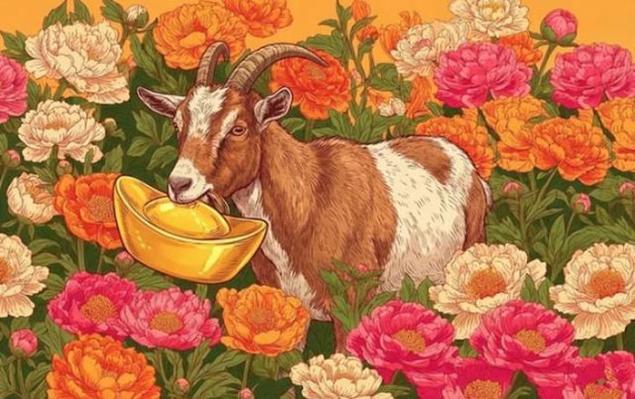 Một khi đã xác định điều bản thân thực sự mong muốn, tuổi Mùi có thể âm thầm theo đuổi trong thời gian dài. Ảnh minh họa