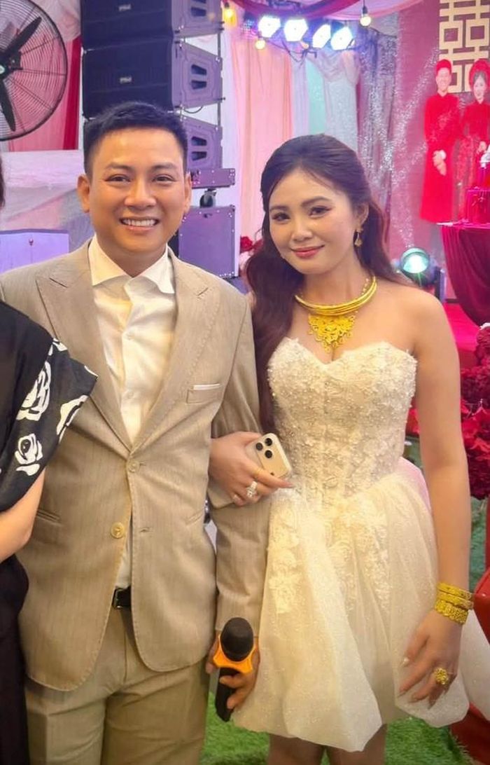 Theo nam ca sĩ, anh may mắn vì trong ngày quan trọng của mình có gia đình, có người thân, có bạn bè, có anh chị em đồng nghiệp và có rất nhiều khán giả cùng chia vui. "Lâm chỉ mong từ hôm nay mình sẽ sống tốt hơn, biết yêu thương và có trách nhiệm hơn, để không phụ những tình cảm mà mọi người đã dành cho mình", anh nói.