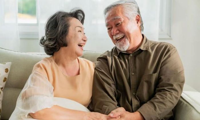 Con cái có thể quan tâm, nhưng không phải lúc nào cũng có đủ thời gian, tiền bạc và năng lượng để trở thành "kế hoạch an dưỡng" của bạn. Ảnh minh họa