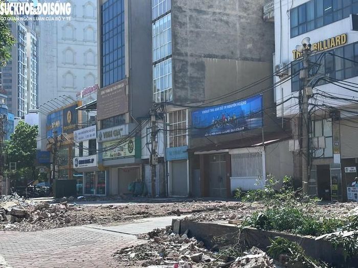 Tuy nhiên, đến thời điểm tổ chức thực hiện, một số hộ vẫn chưa chấp hành quyết định thu hồi đất, buộc Ban cưỡng chế phải tiến hành cưỡng chế theo đúng trình tự, thủ tục của pháp luật để dự án được thực hiện theo kế hoạch.