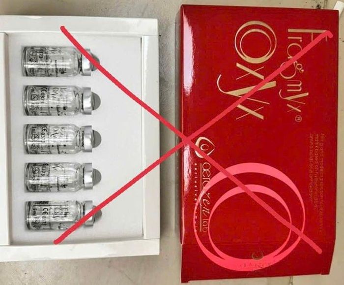 Tang vật vụ án. Ảnh: Công an TP Hà Nội