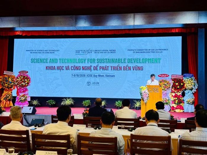 Toàn cảnh sự kiện. Ảnh: PV