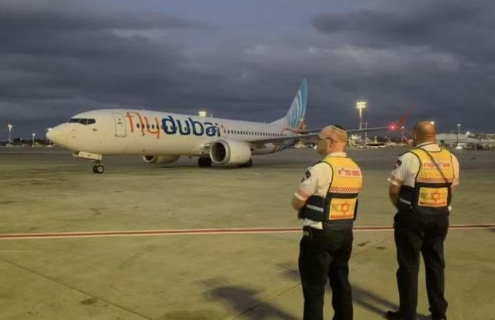 Vụ flydubai đã trở thành tâm điểm của ngành hàng không thế giới. Ảnh: Al Jazeera