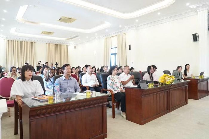 Lễ công bố các hoạt động chính của Liên hoan sân khấu Hà Nội mở rộng năm 2026