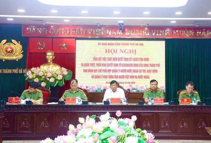 Các đại biểu dự Hội nghị