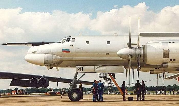 Một ví dụ rõ ràng xảy ra ngày 24/7/2024. NORAD phát hiện, theo dõi và đánh chặn 2 oanh tạc cơ Tu-95 Nga cùng 2 oanh tạc cơ H-6 Trung Quốc trong ADIZ Alaska.