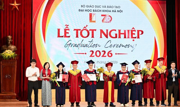 Tỷ lệ sinh viên tốt nghiệp loại giỏi, xuất sắc có sự khác biệt đáng kể giữa các trường đại học. Ảnh: HUST