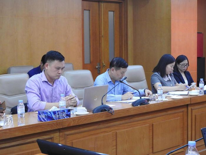 Các đại biểu tham dự Hội nghị