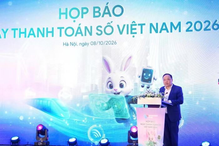 Ông Phạm Anh Tuấn - Vụ trưởng Vụ Thanh toán (NHNN). Ảnh: Báo Tiền Phong.