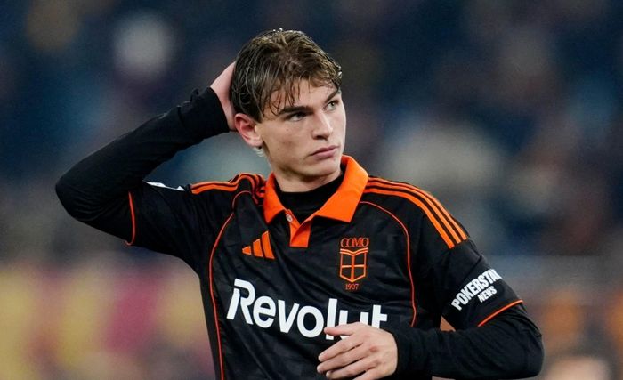  Nico Paz được xem là một trong những gương mặt sáng tạo đáng chú ý của Argentina trong giai đoạn chuyển giao sau Messi. 