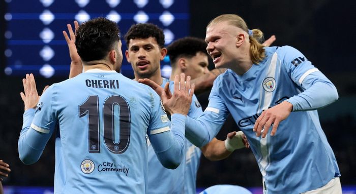 Man City có thể bị giáng xuống Championship.