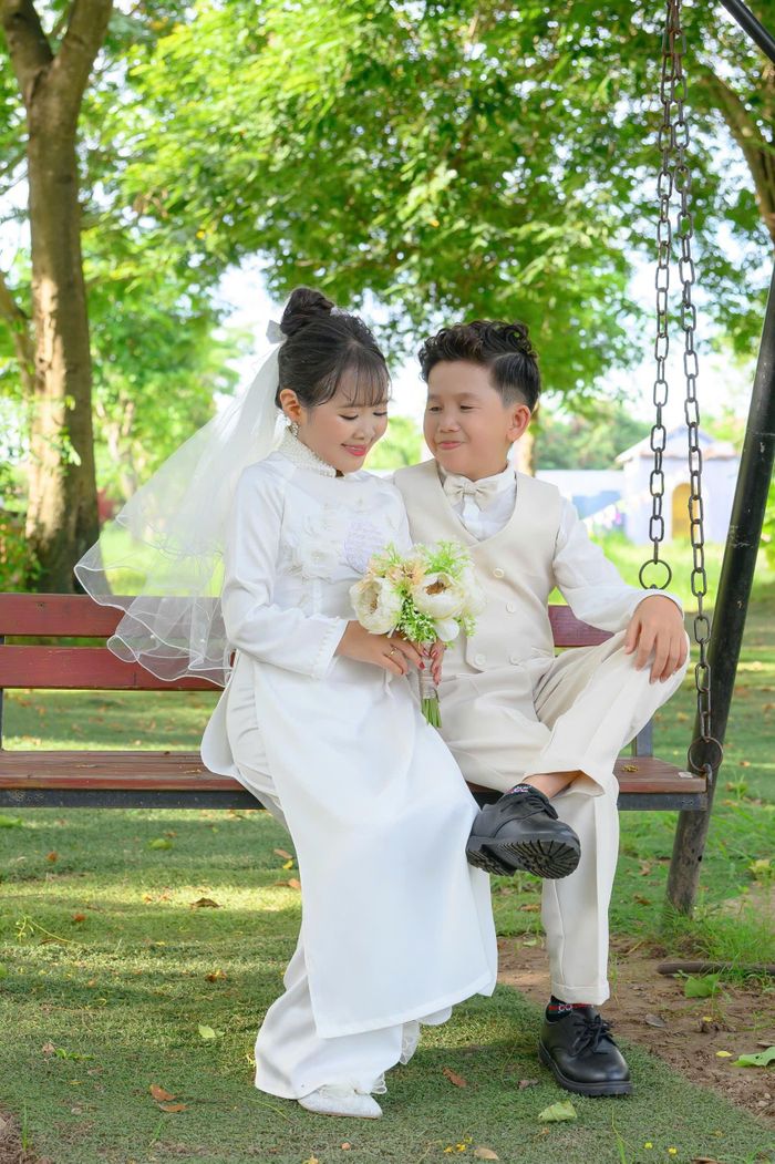 Trước khi gặp Nhựt, Phương từng nghĩ cả đời sẽ chẳng thể yêu ai, lấy ai.