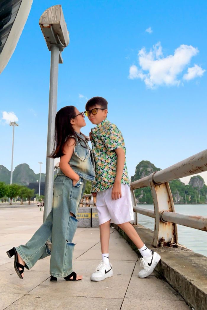 Cặp đôi kết hôn vào năm 2024.