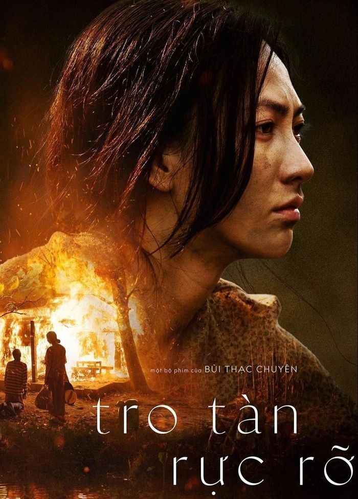 Phim Tro tàn rực rỡ thắng nhiều giải thưởng quốc tế. 
