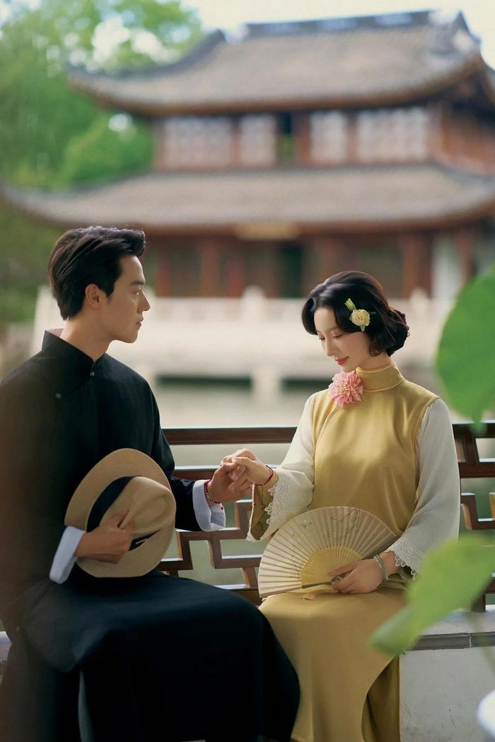  Kịch bản phim gây sốt "tam sinh, tam thế" kể về các cặp đôi được tái sinh qua nhiều thời đại và gặp nhau nhờ định mệnh. Ảnh: Sijur Films. 
