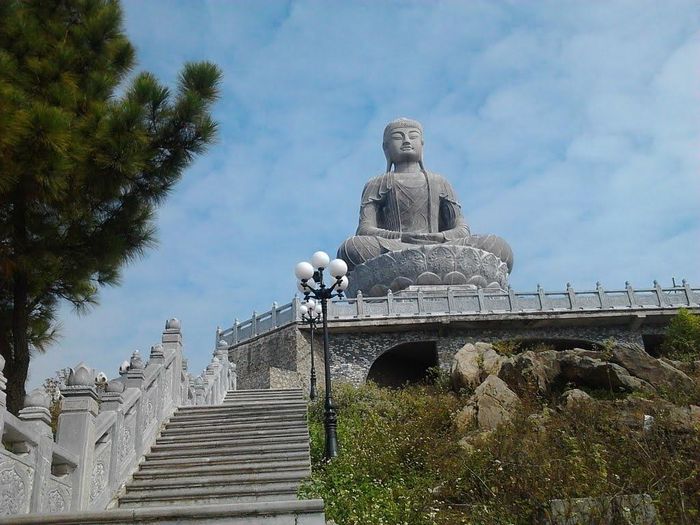  Phật Tích không chỉ là trung tâm Phật giáo mà còn lưu giữ kho tàng truyền thuyết, sinh hoạt văn hóa - văn nghệ dân gian. Ảnh: Cổng thông tin điện tử Bắc Ninh 