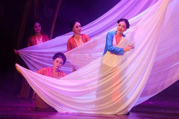 Liên hoan kỳ vọng đem đến diện mạo mới, sức sống mới cho sân khấu Thủ đô