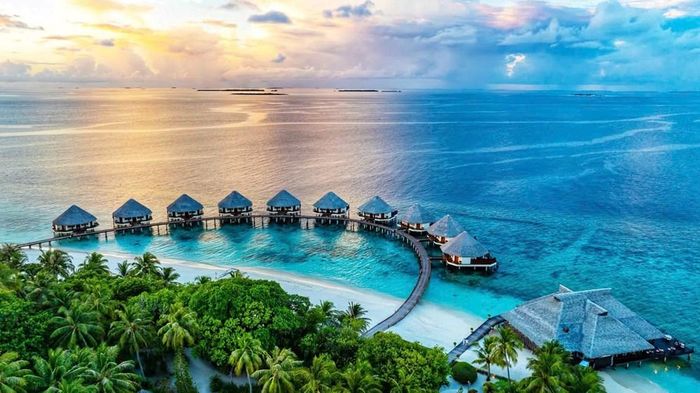Ở khu vực châu Phi và Ấn Độ Dương, Maldives đứng đầu với 95,68 điểm