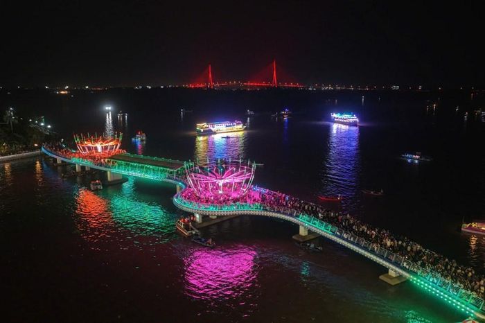 Lễ hội nhằm lan tỏa giá trị văn hóa sông nước đặc trưng gắn với đời sống, sinh hoạt người dân