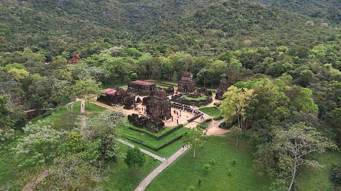 Di sản văn hóa thế giới Mỹ Sơn