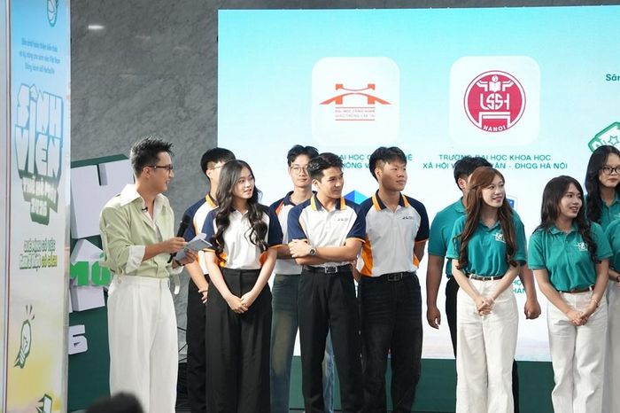 Các đội thi phải thể hiện được khả năng phát triển dự án trong mùa này