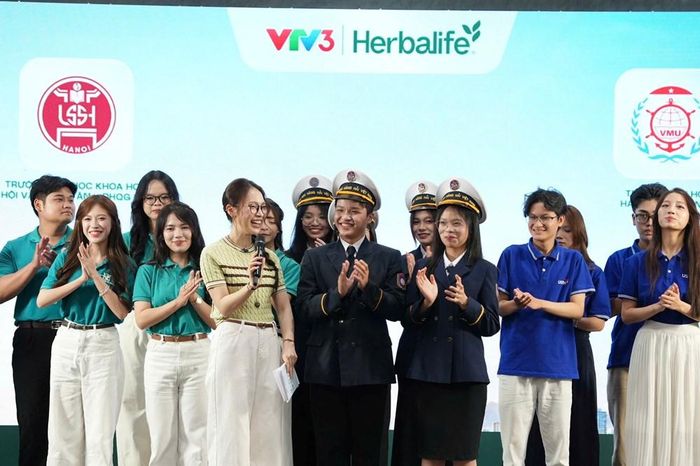 Sự kiện giới thiệu chương trình diễn ra vào ngày 8.10 tại Hà Nội