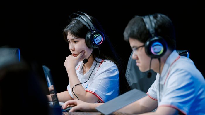 Một số hình ảnh từ cuộc thi "AI Thực chiến 2026"