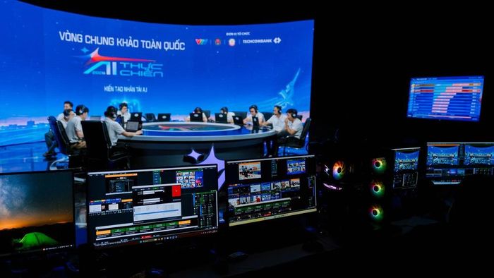 “AI Thực chiến 2026” hướng tới mục tiêu xa hơn là góp phần tìm kiếm đội ngũ nhân lực AI trẻ có năng lực chuyên môn, có ý thức trách nhiệm với công nghệ mình tạo ra