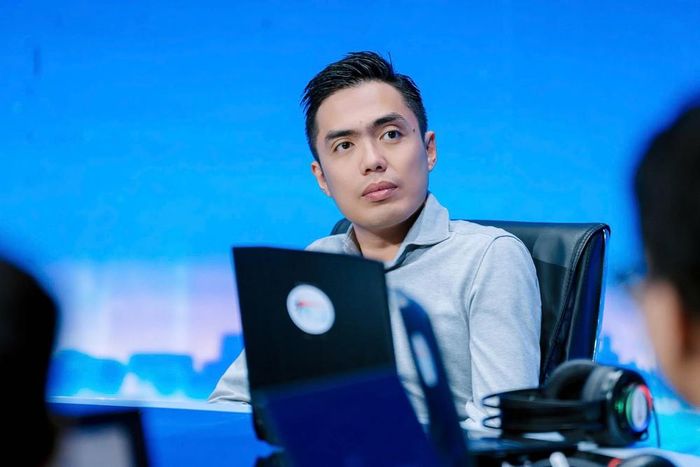 Ông Huy Nguyễn, Trưởng ban Công nghệ - HH Dữ liệu Quốc gia, Trưởng Tiểu ban Công nghệ và Điều hành thi đấu Cuộc thi AI Thực chiến 2026