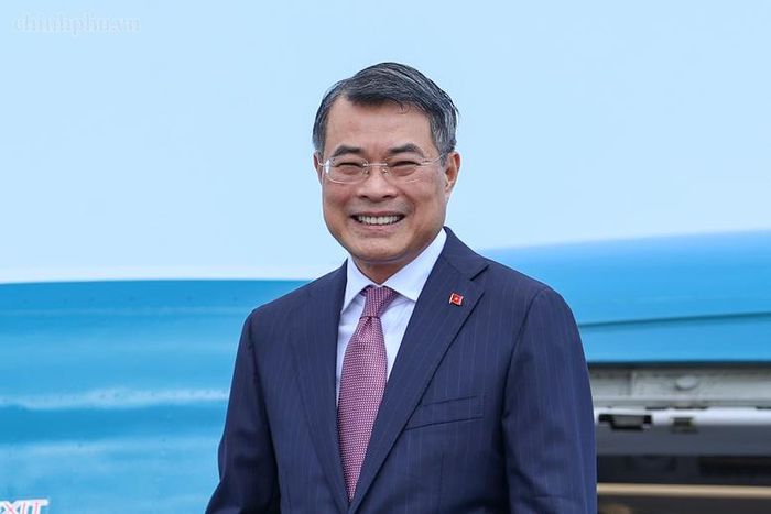 Đây là chuyến thăm chính thức đầu tiên của Thủ tướng Lê Minh Hưng tới Cộng hòa Dân chủ Nhân dân Lào và Vương quốc Campuchia - Ảnh: chinhphu.vn/Nhật Bắc