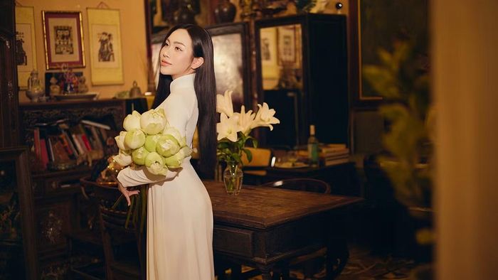 Nữ ca sĩ Đặng Ngọc Anh.
