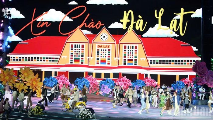 Đà Lạt - Điểm đến thân thiện và mến khách.